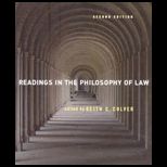 Readings in Philosophy of Law