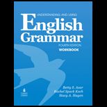 Understanding / Using English Grammar   Workbook