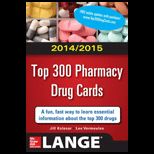 2014 2015 Top 300 Pharmacy Drug Cards