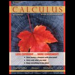 Calculus Single and Multivariable (Loose)