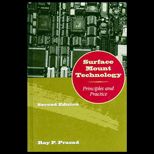 Surface Mount Technology  Principles and Practice
