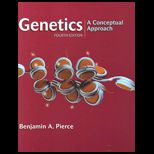 Genetics Conceptual Approach (Paper)