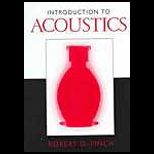 Introduction to Acoustics