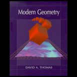 Modern Geometry / With CD