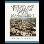 Geology & Hazardous Waste Management