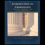 Intro. to Criminology (Custom)