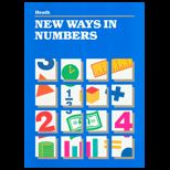 New Ways in Numbers, Level 3