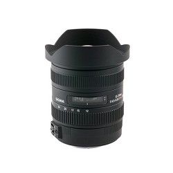 Sigma AF 12 24mm F4.5 5.6 II DG HSM for Canon EOS