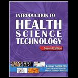 Introduction to Health Science Technology   With CD
