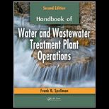 Handbook of Water and Wastewater