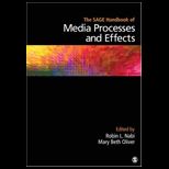 Sage Handbook of Media Processes and Effect