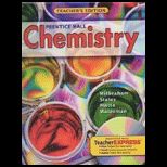Chemistry (Teacher Edition)