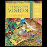 Enduring Vision, Concise, Volume 2