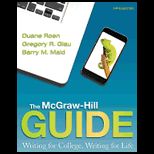 McGraw Hill Guide Text Only