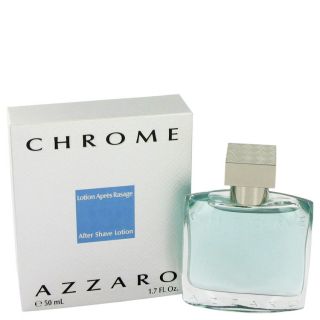 Chrome for Men by Loris Azzaro After Shave 1.7 oz
