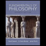 Fundamentals of Philosophy (Custom Package)