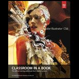 Adobe Illustrator CS6 Classroom in a Book   With CD