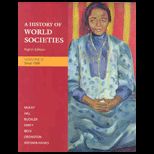 History of World Societies, Vol 2 Since 1500