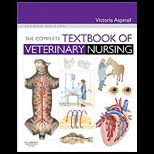 Complete Textbook of Veterinary Nursing