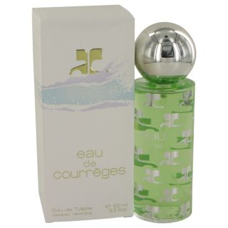 Eau De Courreges for Women by Courreges EDT Spray 3.4 oz
