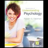 Essentials of Understanding Psychology   Text