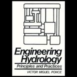 Engineering Hydrology