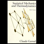 Statistical Mechanics and Thermodynamics / With 3.5 Disk for Macintosh