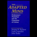 Adapted Mind