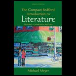 Compact Bedford IntroductionTo Literature (High School)