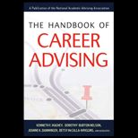 Handbook of Career Advising