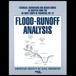 Flood Runoff Analysis  Technical Engineering and Design Guides As Adapted from the U.S. Army corps Of Engineers, Number 19