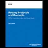 Routing Protocols and Concepts CCNA Exploration Labs and Study Guide  With CD