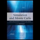 Simulation and Monte Carlo  With applications in finance and Mcmc