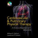 Cardiovascular and Pulmonary Physical Therapy An Evidence Based Approach   With CD