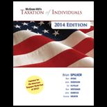 Taxation of Individuals 2014   With Access
