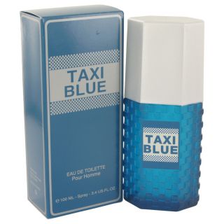 Taxi Blue for Men by Cofinluxe EDT Spray 3.4 oz