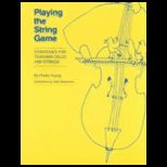 Playing String Game