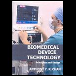 Biomedical device Technology Principles and Design