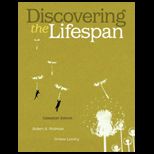 Discovering the Lifespan   Text (Canadian)