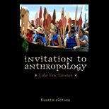 Invitation to Anthropology