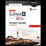 CompTIA Linux+ Study Guide Exams LX0 101 and LX0 102 With Access