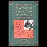 Native   American Literature  Brief Introduction and Anthology