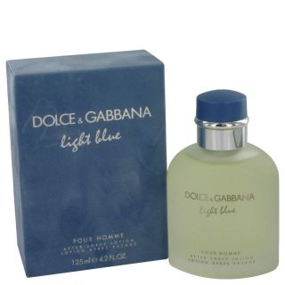 Light Blue for Men by Dolce & Gabbana After Shave 4.2 oz