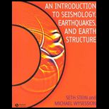 Introduction to Seismology, Earthquakes and Earth Structure
