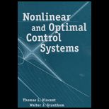 Nonlinear and Optimal Control Systems