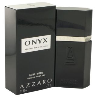 Onyx for Men by Azzaro EDT Spray 1.7 oz