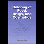 Coloring of Food, Drugs, and Cosmetics