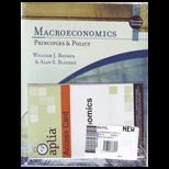 Macroeconomics   With Aplia Access