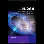 H.264 and Mpeg 4 Video Compression