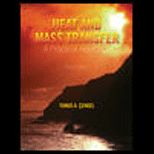 Heat and Mass Transfer  A Practical Approach   Text Only
